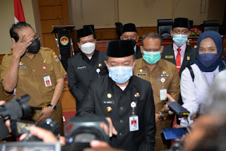Gubernur Jambi, Dr.H.Al Haris