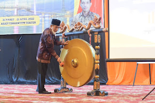 Wakil Gubernur Jambi, Drs.H.Abdullah Sani,