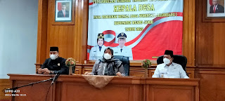 Ketua DPRD Kabupaten Muaro Jambi, Yuli Setya Bhakti