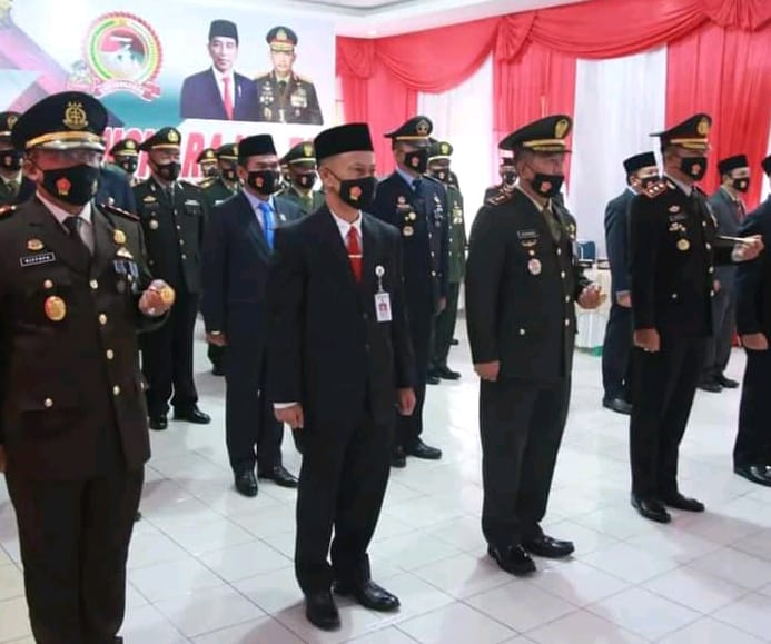 Sekretaris Daerah (Sekda) Kota Sungai Penuh, Alpian