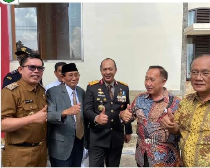 Wali Kota Sungai Penuh, Ahmadi Zubir