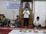 Wako Ahmadi dampingi Gubernur Al Haris silaturahmi bersama tokoh masyarakat Sungai Penuh.