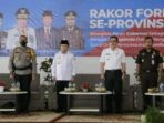 Rakor Forkopimda se-Provinsi Jambi
