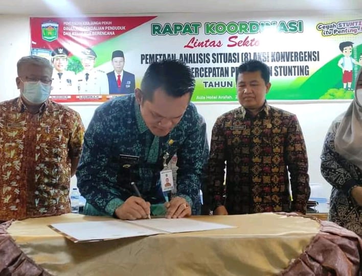Wakil Wali Kota Sungai Penuh Alvia Santoni