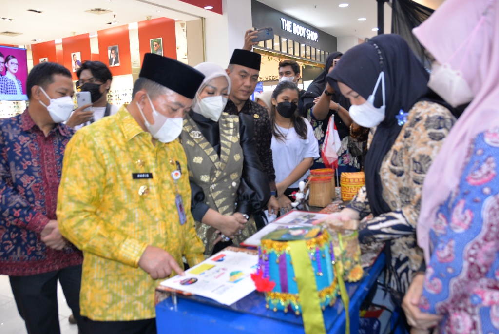 Gubernur Jambi, Dr.H.Al Haris,S.Sos.,M.H