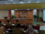 Sekretaris Daerah (Sekda) Kabupaten Batanghari M. Azan,