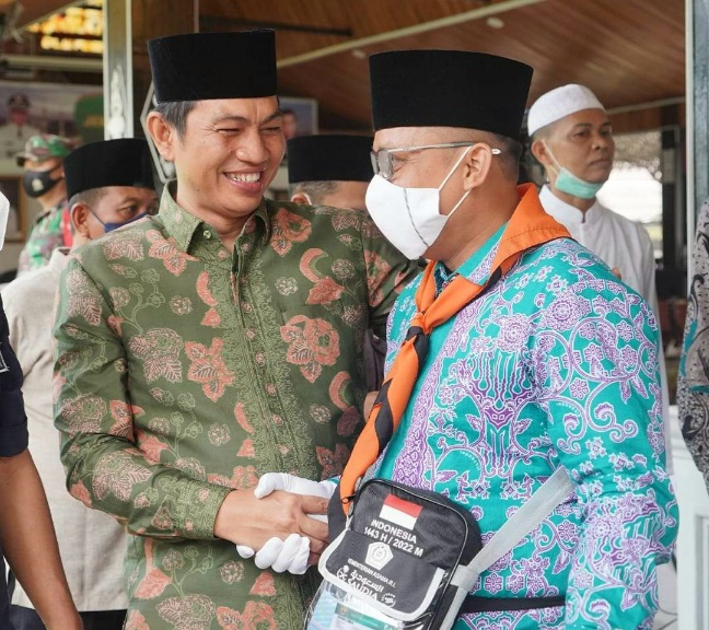 Bupati Batanghari, M.Fadhil Arief