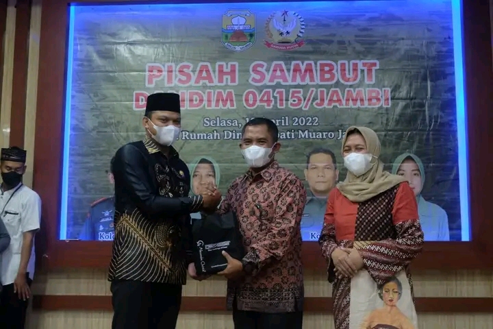 Ketua DPRD Yuli Setya Bhakti