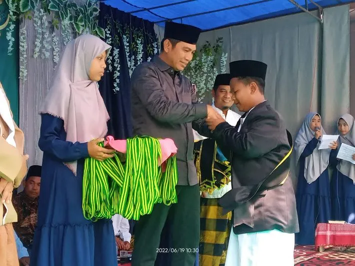 Bupati Batanghari, M.Fadhil Arief