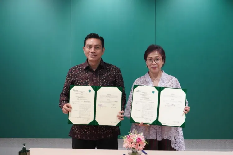 Bupati Batanghari Muhammad Fadhil Arief