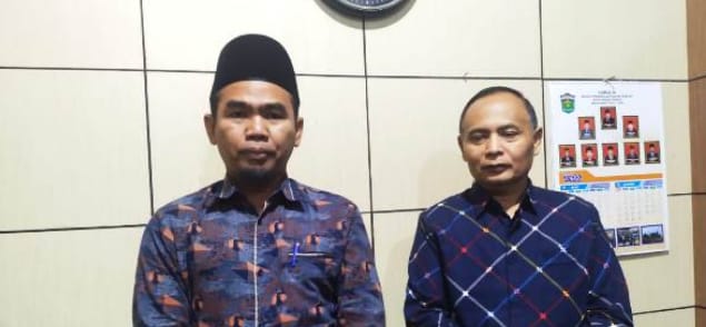 Ketua DPRD Kota Sungai Penuh H. Fajran