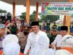 Wakil Wali Kota Sungai Penuh Alvia Santoni (Antos)