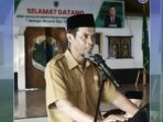 Sekretaris Daerah (Sekda) Kabupaten Batanghari, M. Azan.