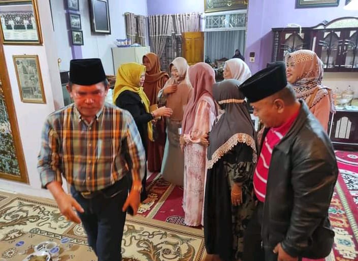 Wali Kota Sungai Penuh, Ahmadi Zubir