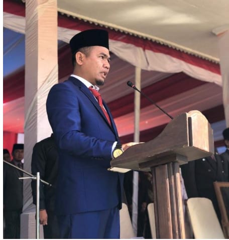 Ketua DPRD Kota Sungai Penuh H.Fajran