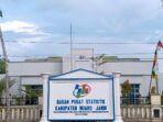 Badan Pusat Statistik (BPS) Muaro Jambi.