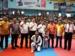 Kejuaraan Taekwondo Gubernur Cup 2022