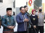 Gubernur Jambi Al Haris