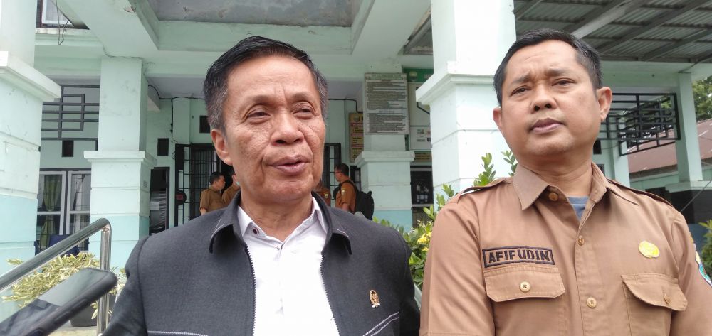 Anggota DPRD Muaro Jambi Ulil Amri