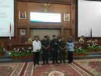 Ketua DPRD Yuli Setia Bakti