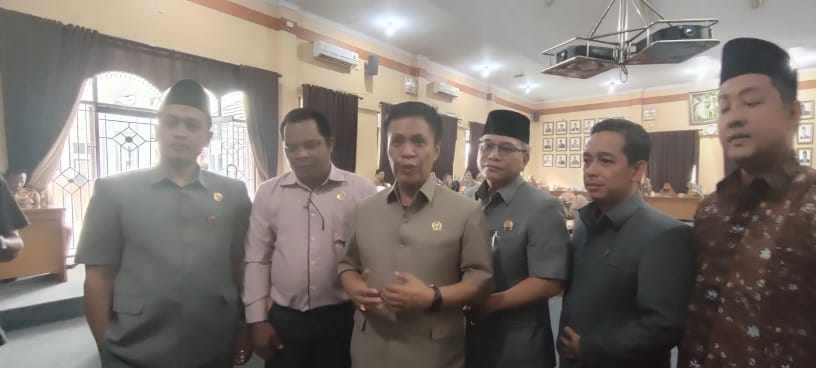 Ketua Komisi I DPRD Muaro Jambi Ulil Amri