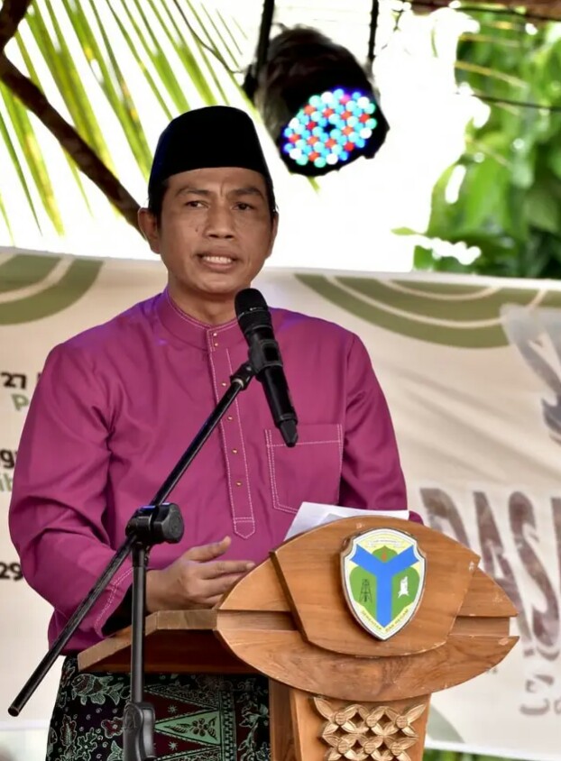 Bupati Batanghari, Muhammad Fadhil Arief