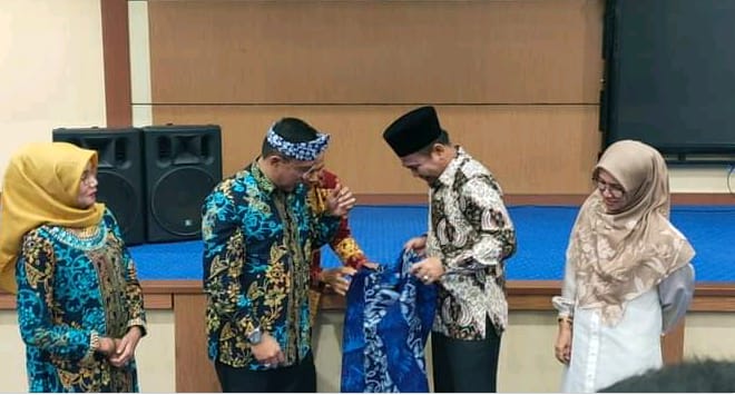 Ketua DPRD Kota Sungai Penuh H.Fajran