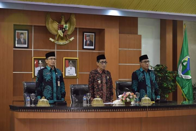 Wakil Bupati Batanghari H.Bakhtiar