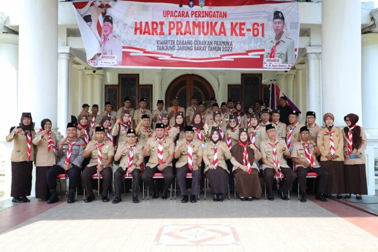 Bupati Tanjung Jabung Barat (Tanjabbar), Anwar Sadat