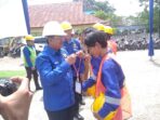 Bupati Kabupaten Tanjung Jabung Barat, Drs H Anwar Sadat