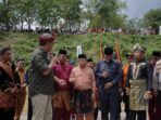 Gubernur Jambi, Dr.H.Al Haris,S.Sos.,M.H., hadiri Festival Pamalayu 2022 yang berlangsung di Komplek Candi Pulau Sawah, Dharmasraya Provinsi Sumatera Barat.