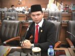 Ketua DPRD Muaro Jambi, Yuli Setia Bakti