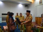 Sekda Muaro Jambi Budhi Hartono