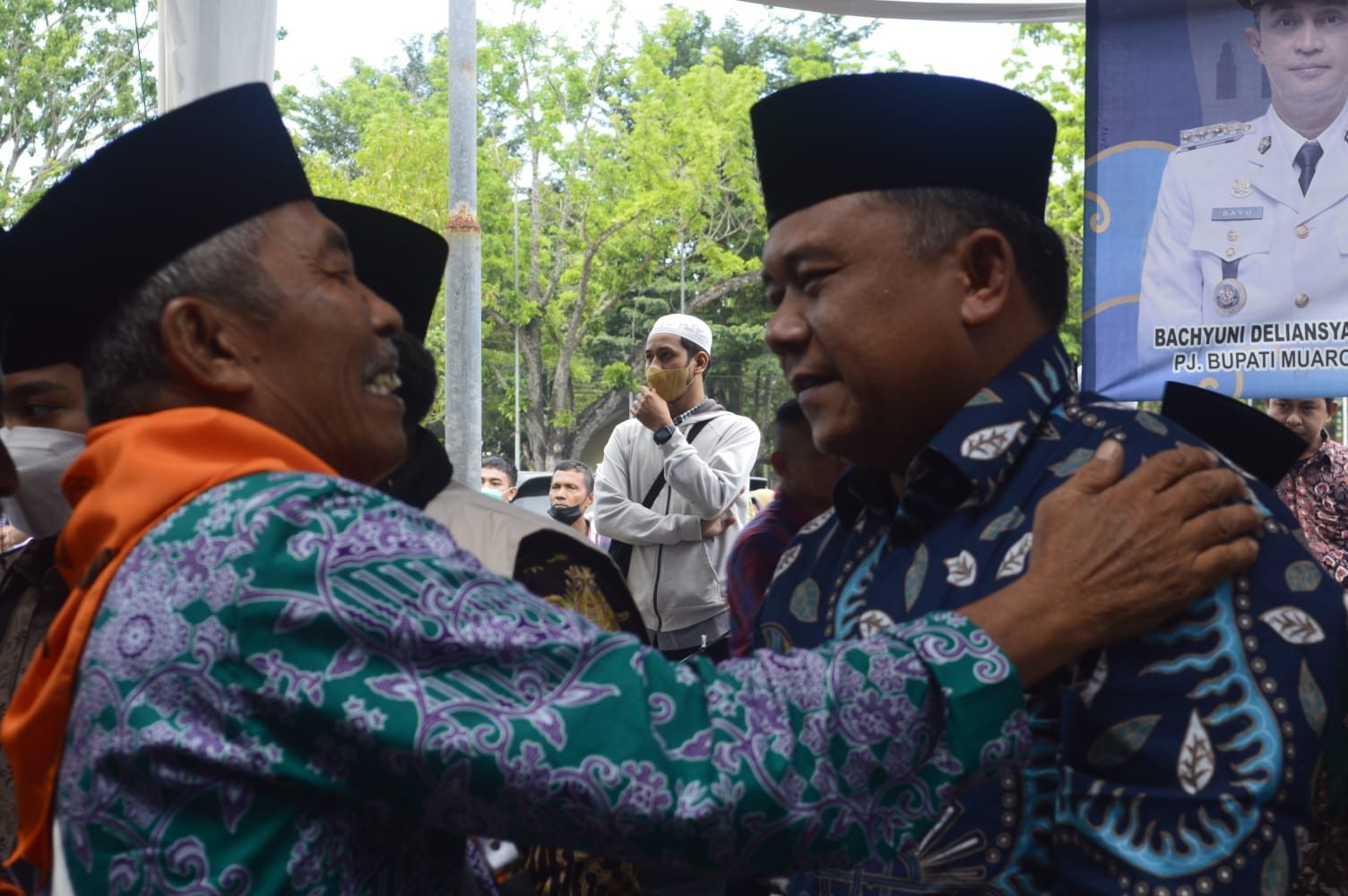 Sekda Kabupaten Muaro Jambi, Budhi Hartono