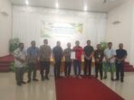 penandatanganan Memorandum of Understanding (MoU) Coorporate Social Responsibility antara PT Kurnia Tunggal Nugraha (KTN), PT Erasakti Wira Forestama (EWF) dengan desa-desa yang di Kecamatan Taman Rajo, Kumpeh Ulu, dan Kecamatan Kumpeh.