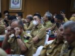 Penjabat Bupati Muaro Jambi Bachyuni Deliansyah