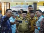 Gubernur Jambi, Dr.H.Al Haris,S.Sos.,M.H.,