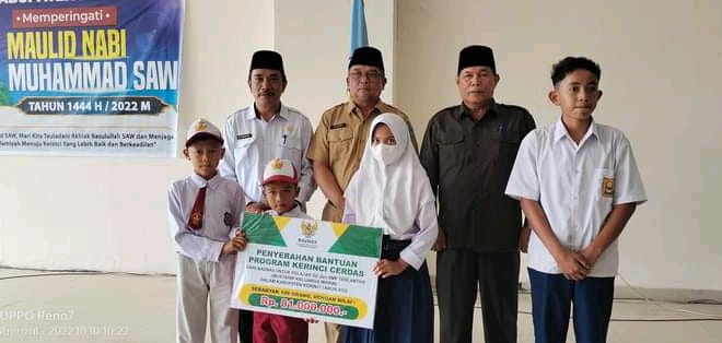 Sekda Kerinci Zainal Efendi, SP. M.Si