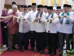 Wali Kota Sungai Penuh Ahmadi Zubir