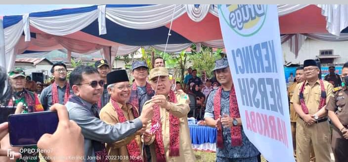 Deklarasi Perang Melawan Narkoba (War On Drugs)