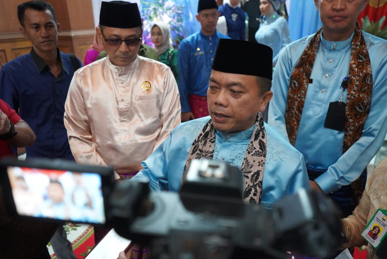 Gubernur Jambi, Dr.H.Al Haris