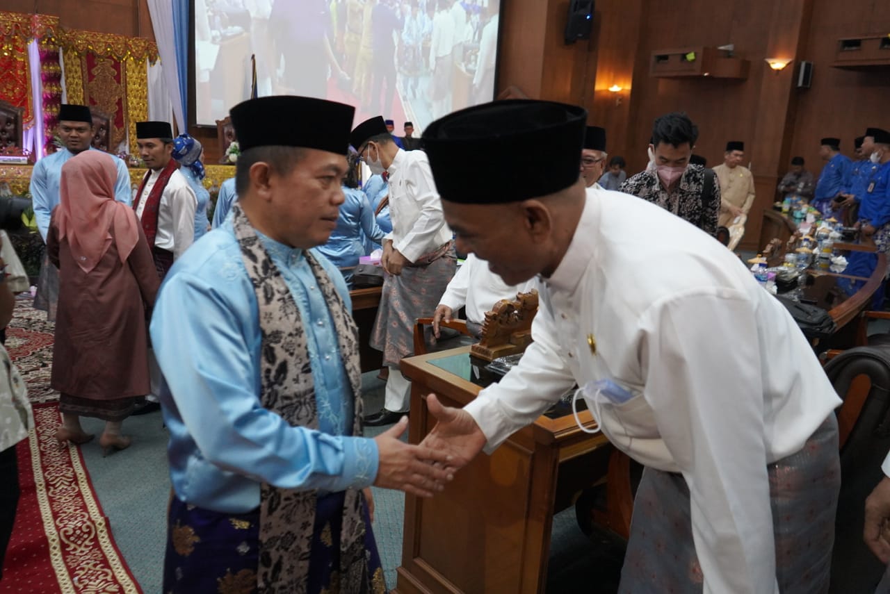 Gubernur Jambi, Dr.H.Al Haris,S.Sos.,M.H