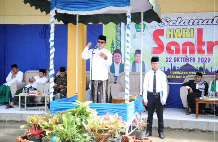 Wali Kota Sungai Penuh Ahmadi Zubir