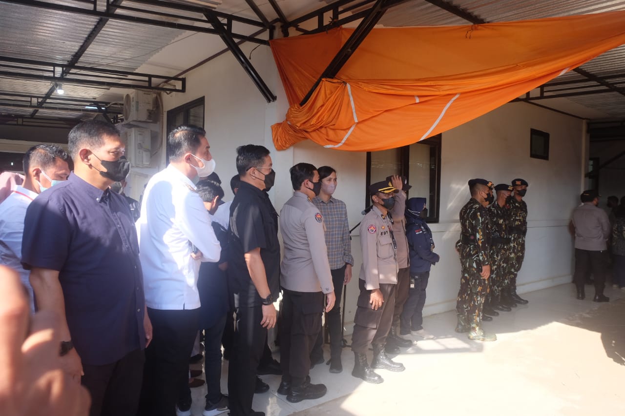 Pj. Bupati Muaro Jambi Bachyuni Deliansyah