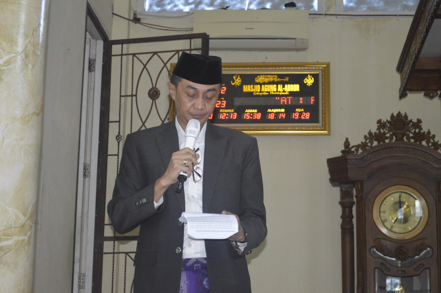 Pj Bupati Muaro Jambi Bachyuni Deliansyah