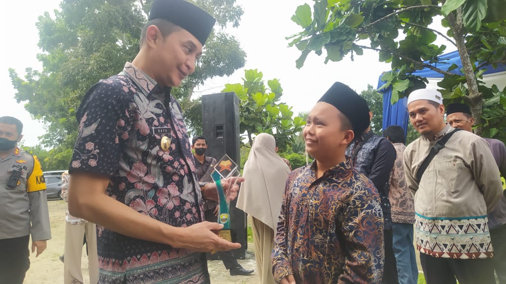 Penjabat Bupati Muaro Jambi, Bachyuni Deliansyah