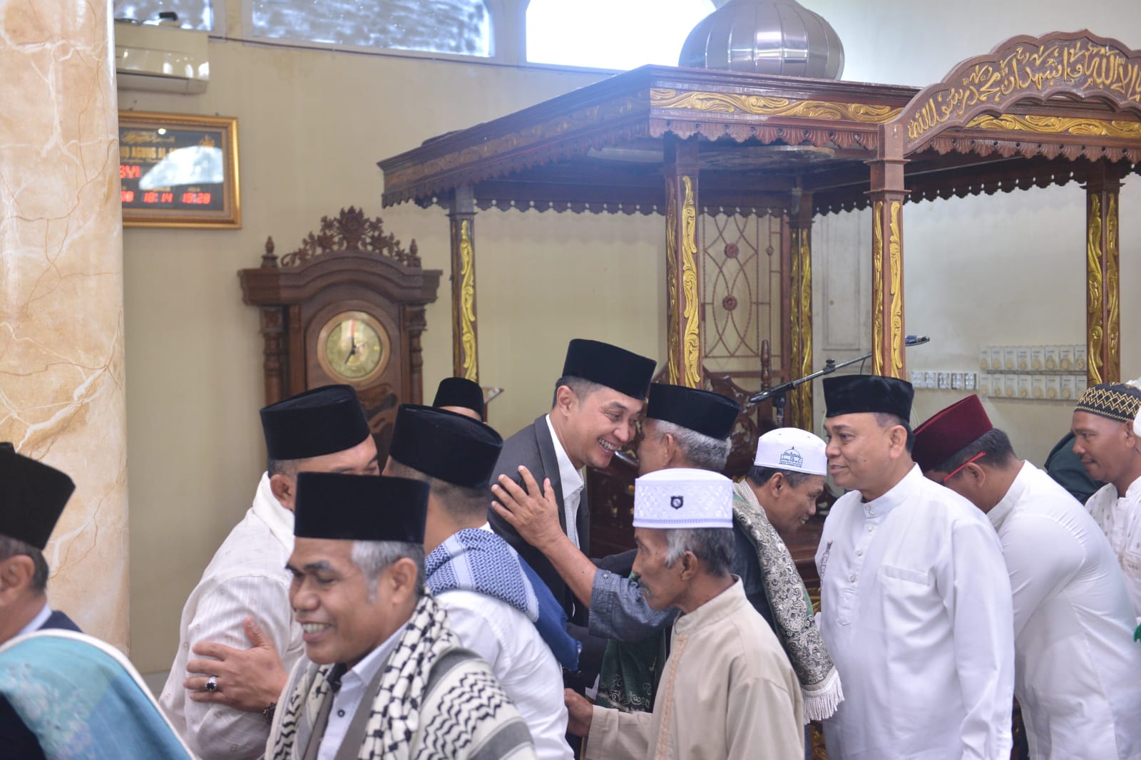 Pj Bupati Muaro Jambi, Bachyuni Deliansyah