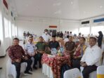 Sekda Muaro Jambi Rakor Bersama Gubernur Jambi di Kota Sungai Penuh
