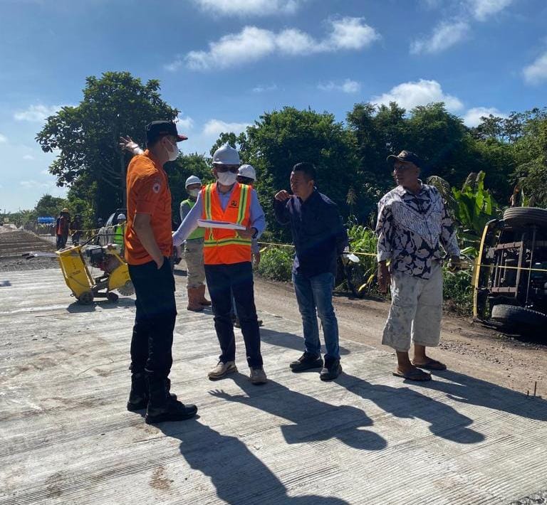 Pj Bupati Muaro Jambi Bachyuni Deliansyah