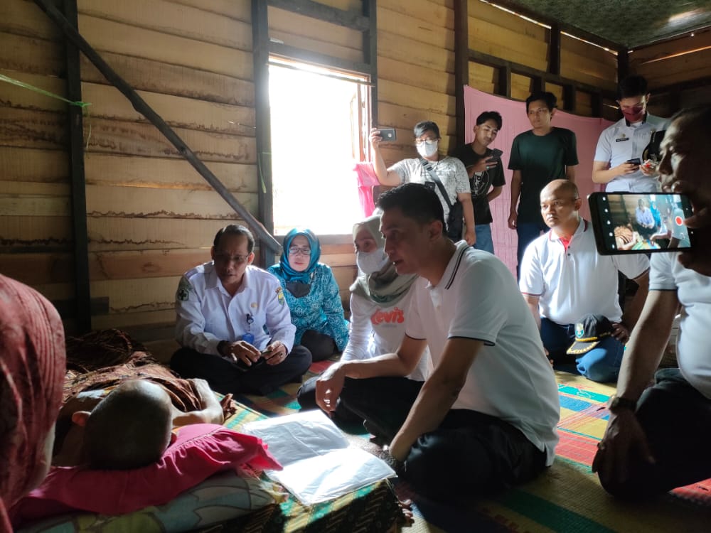 Pj Bupati Muaro Jambi Bachyuni Deliansyah